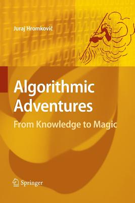 Bild des Verkufers fr Algorithmic Adventures: From Knowledge to Magic (Paperback or Softback) zum Verkauf von BargainBookStores