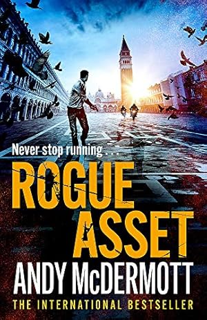 Image du vendeur pour Rogue Asset (Alex Reeve) mis en vente par WeBuyBooks