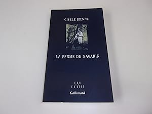 Bild des Verkufers fr LA FERME DE NAVARIN zum Verkauf von occasion de lire