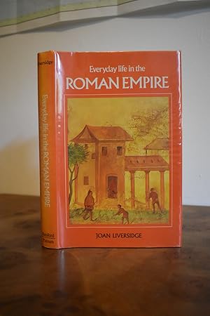 Seller image for Everyday Life in the Roman Empire for sale by M&K Reeders