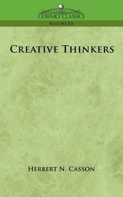 Seller image for Creative Thinkers (Paperback or Softback) for sale by BargainBookStores