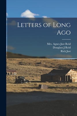 Image du vendeur pour Letters of Long Ago (Paperback or Softback) mis en vente par BargainBookStores