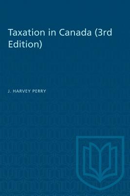 Seller image for Taxation in Canada (3rd edition) (Paperback or Softback) for sale by BargainBookStores