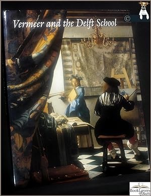 Image du vendeur pour Vermeer and the Delft School mis en vente par BookLovers of Bath