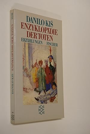 Enzyklopädie der Toten. Erzählungen