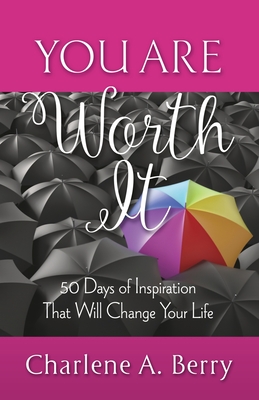 Immagine del venditore per You Are Worth It: 50 Days of Inspiration That Will Change Your Life (Paperback or Softback) venduto da BargainBookStores