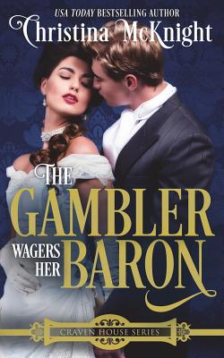 Immagine del venditore per The Gambler Wagers Her Baron (Paperback or Softback) venduto da BargainBookStores