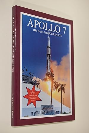 Image du vendeur pour Apollo 7 . The NASA Mission Reports . Compiled from the NASA archives. Includes Bonus Windows CDROM. mis en vente par Antiquariat Biebusch
