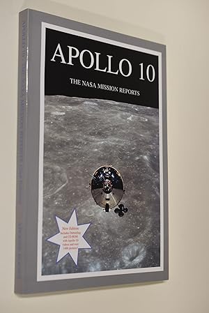 Bild des Verkufers fr Apollo 10: The NASA Mission Reports zum Verkauf von Antiquariat Biebusch