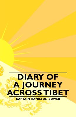 Bild des Verkufers fr Diary of a Journey Across Tibet (Paperback or Softback) zum Verkauf von BargainBookStores