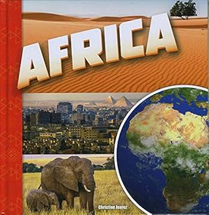 Bild des Verkufers fr Investigating Continents: Africa zum Verkauf von WeBuyBooks