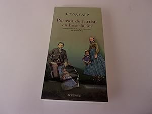 Seller image for PORTRAIT DE L'ARTISTE EN HORS LA LOI for sale by occasion de lire