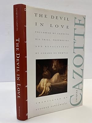 Imagen del vendedor de THE DEVIL IN LOVE a la venta por Second Story Books, ABAA