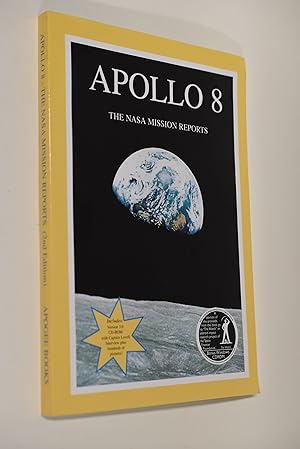 Bild des Verkufers fr Apollo 8, 2nd Edition : The NASA Mission Reports zum Verkauf von Antiquariat Biebusch