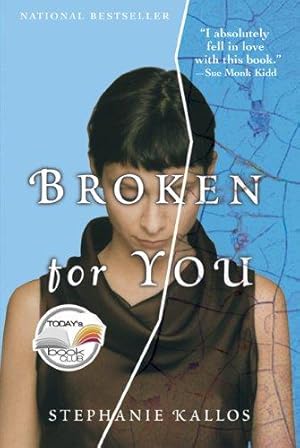 Bild des Verkufers fr Broken for You zum Verkauf von WeBuyBooks