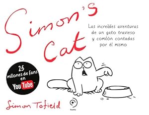 Imagen del vendedor de Simon's cat a la venta por WeBuyBooks