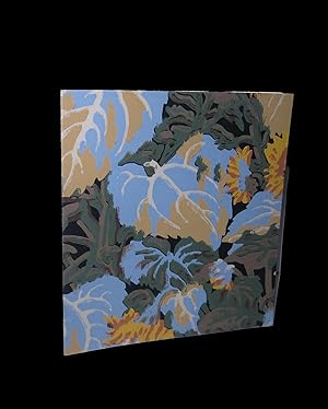 Seller image for Wallpapers by Charles E. Burchfield for sale by Marc J Bartolucci