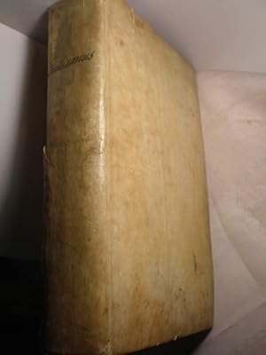 Bild des Verk�ufers f�r D N. Sacratissimi Principis Iustiniani PP. A. Iuris enucleati ex omni vetere iure collecti Digestorum seu pandectarum libri quinquaginta zum Verkauf von Librer�a Antonio Azor�n