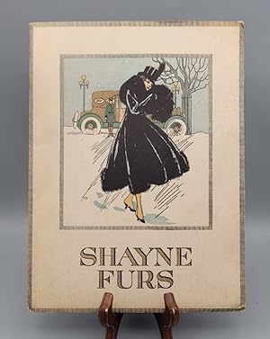 Shayne Furs 1917-1918