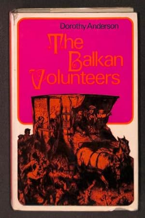 Seller image for Balkan Volunteers for sale by WeBuyBooks