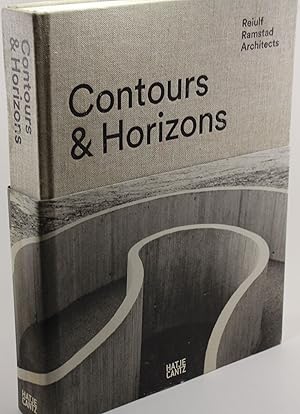 Immagine del venditore per Contours & Horizons venduto da Better Read Than Dead