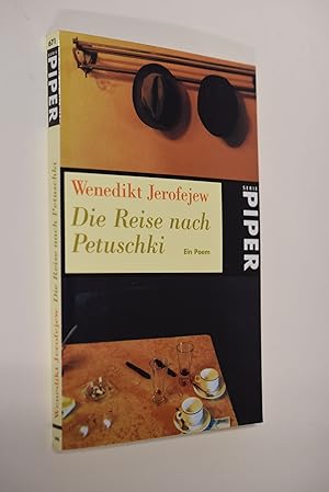 Die Reise nach Petuschki. Ein Poem