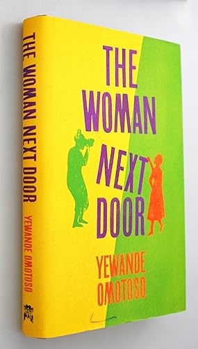Seller image for The woman next door for sale by BiblioFile