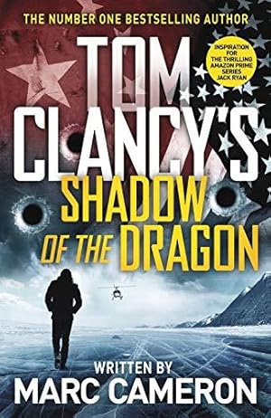 Seller image for Tom Clancy's Shadow of the Dragon (Jack Ryan) for sale by WeBuyBooks