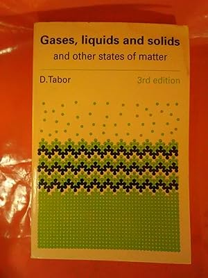 Seller image for Gases, Liquids and Solids and Other States of Matter for sale by Imaginal Books