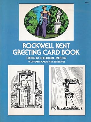 Rockwell Kent Greeting Card Book