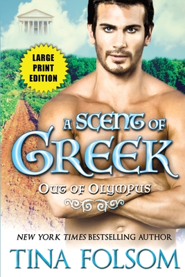 Seller image for A Scent of Greek (Out of Olympus #2) (Paperback or Softback) for sale by BargainBookStores