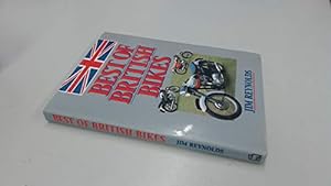 Bild des Verkufers fr Best of British Bikes zum Verkauf von WeBuyBooks
