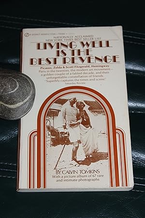 Seller image for Living Well is the Best Revenge for sale by Wagon Tongue Books