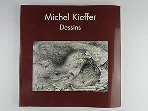 Image du vendeur pour Michel KIEFFER DESSINS mis en vente par Librairie Christian Chaboud