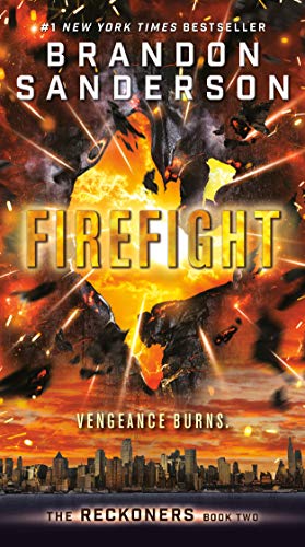 Image du vendeur pour Firefight: 2 (Reckoners) mis en vente par WeBuyBooks