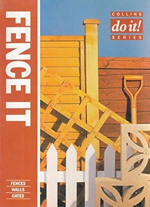 Seller image for Fence it for sale by WeBuyBooks