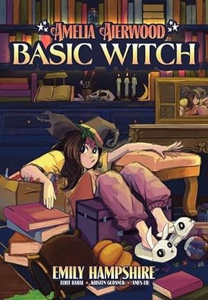 Bild des Verkufers fr Amelia Aierwood - Basic Witch (Paperback) zum Verkauf von Grand Eagle Retail