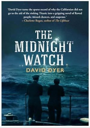 Seller image for The Midnight Watch for sale by WeBuyBooks