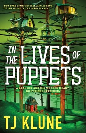 Bild des Verkufers fr In the Lives of Puppets zum Verkauf von GreatBookPrices