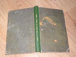 Seller image for A History of The County Dublin: The People, Parishes And Antiquities From the Earliest Times to the Close of the Eighteenth Century Part First Being a History of that Portion of the County Comprised within the Parishes of Monkstown, Kill of the Grange, Dalked, Killiney, Tully, Stillorgan and Kilmacud for sale by Dublin Bookbrowsers