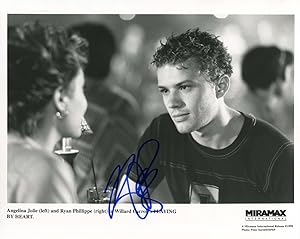 Imagen del vendedor de Ryan Phillippe Autograph | signed photographs a la venta por Markus Brandes Autographs GmbH