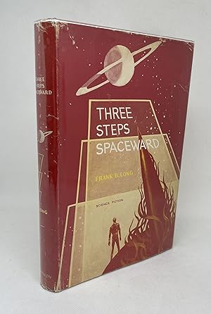Image du vendeur pour Three Steps Spaceward mis en vente par The Bookshop at Beech Cottage