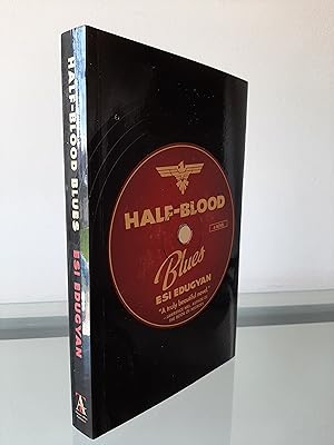 Imagen del vendedor de Half Blood Blues a la venta por MDS BOOKS