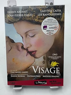 Immagine del venditore per Visage [dition Collector] DVD venduto da Lioudalivre