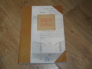 Guide to the Archives of The Office of Public Works