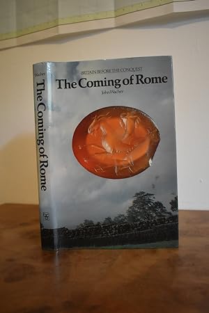 Bild des Verkufers fr Britain Before the Conquest: The Coming of Rome zum Verkauf von M&K Reeders
