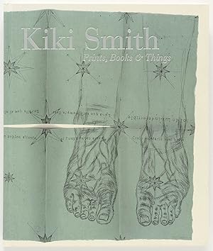 Seller image for Kiki Smith: Prints, Books and Things for sale by Zed Books