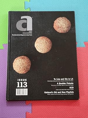 Art Culinaire Issue 113