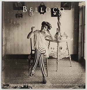 Immagine del venditore per Bellocq: Photographs from Storyville, the Red-Light District of New Orleans venduto da Zed Books