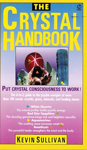 Image du vendeur pour The Crystal Handbook mis en vente par Bookshop Baltimore